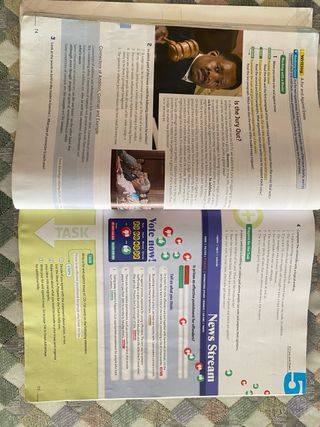 Libro de inglés 2° bachillerato