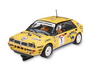 Lancia Delta Integrale Servià ´88 Scalextric