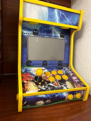 Arcade player one