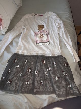 Vestido Desigual