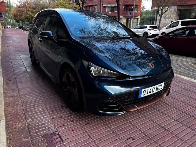 CUPRA BORN LAUNCH EDITION