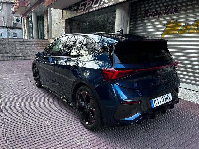 CUPRA BORN LAUNCH EDITION