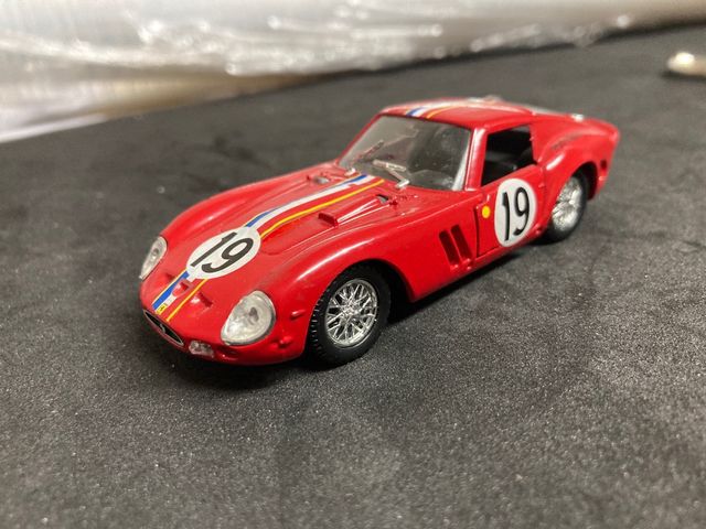 1/43 Ferrari 250 GTO