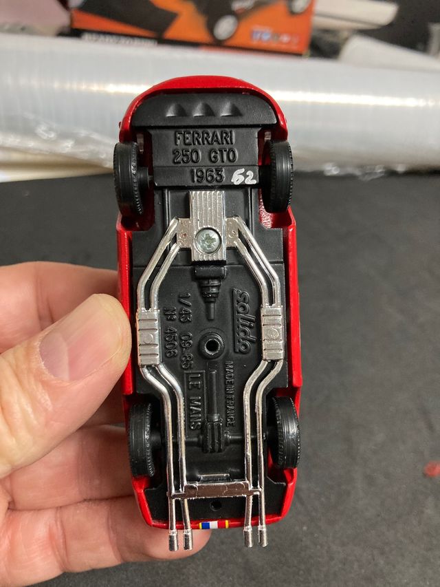 1/43 Ferrari 250 GTO