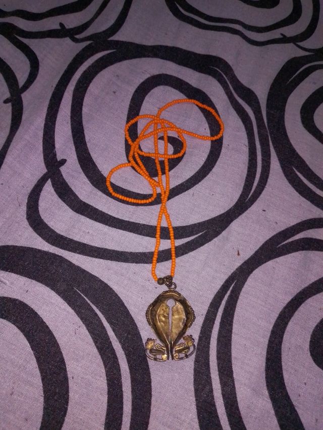 Mamuli vulvalationary Jewellery bronce