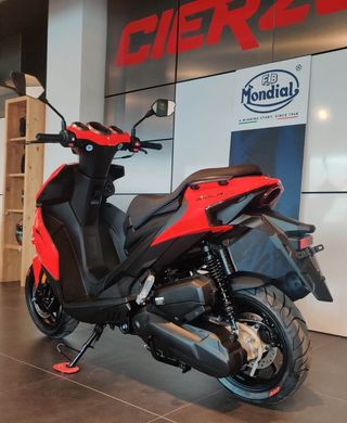 FB MONDIAL IMOLA 125