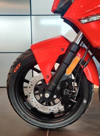 FB MONDIAL IMOLA 125