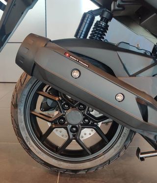 FB MONDIAL IMOLA 125