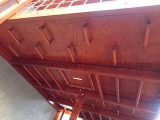 Parque infantil, rocodromo, interior, exterior #15