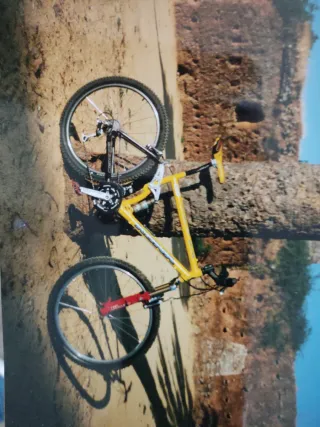 Se vende MTB clásica KONA sextoo 26"