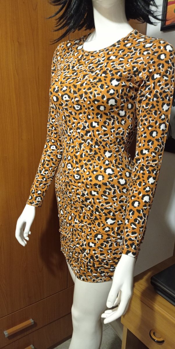 Vestito donna Caramel