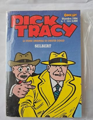 Fumetto Dick Tracy n° 1