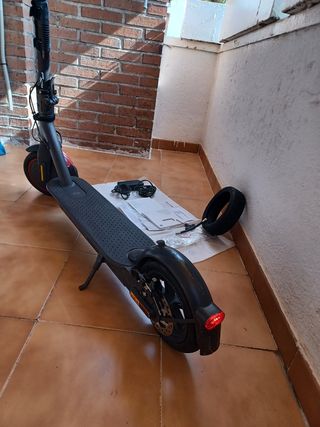 MONOPATÍN ELÉCTRICO XIAOMI entregó en mano PRO 2