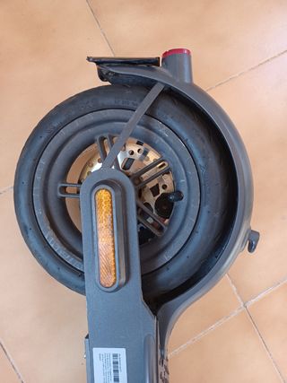 MONOPATÍN ELÉCTRICO XIAOMI entregó en mano PRO 2