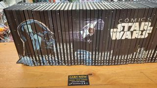 PLANETA AGOSTINI STAR WARS COLECCIÓN COMPLETA