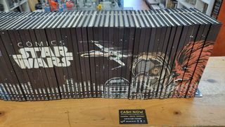 PLANETA AGOSTINI STAR WARS COLECCIÓN COMPLETA