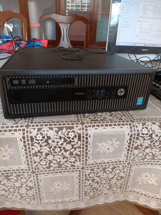 Pc Prodesk 600 g1