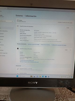 Pc Prodesk 600 g1