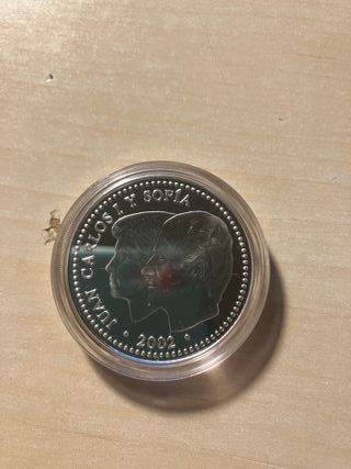 Moneda bicentenario de la incorporación de Menorca