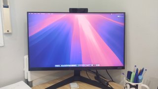 Monitor 24' Samsung IPS como nuevo.