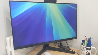 Monitor 24' Samsung IPS como nuevo.