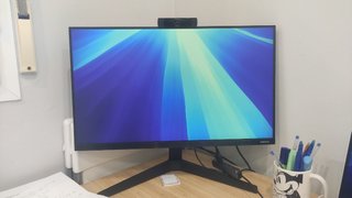 Monitor 24' Samsung IPS como nuevo.