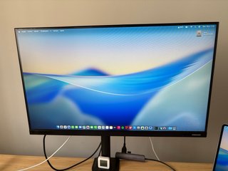 Monitor 24' Samsung IPS como nuevo.