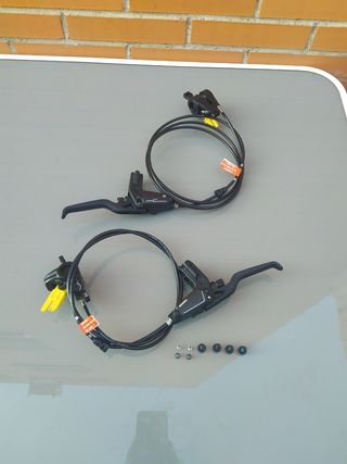 Freni idraulici MAGURA MT C (1050/1750mm)