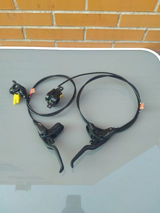 Freni idraulici MAGURA MT C (1050/1750mm)