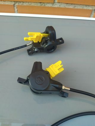 Freni idraulici MAGURA MT C (1050/1750mm)