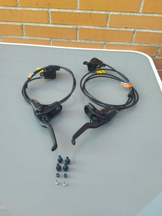 Freni idraulici MAGURA MT C (1050/1750mm)