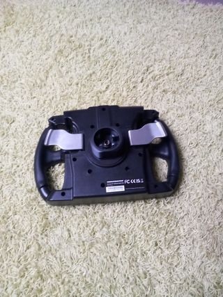 Volante thrustmaster f1 ferrari