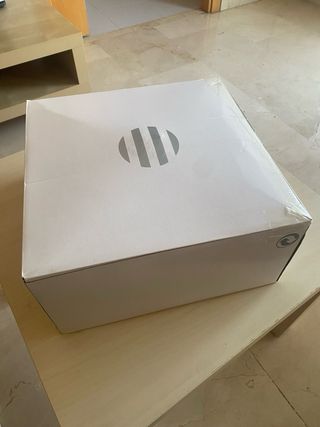 Barbacoa desmontable a estrenar