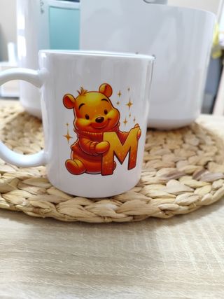 Tazas personalizada