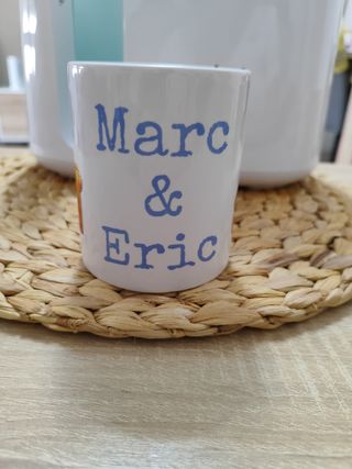 Tazas personalizada