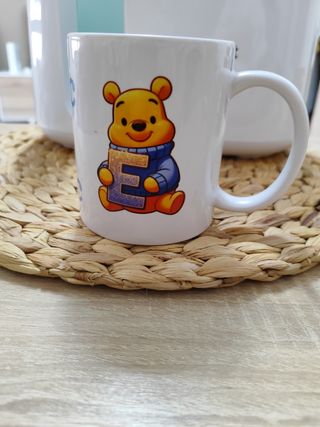 Tazas personalizada