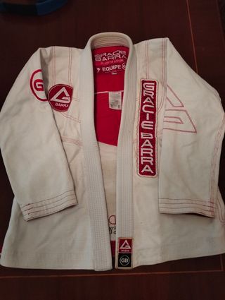 Kimono de Jiu Jitsu