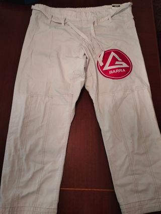 Kimono de Jiu Jitsu