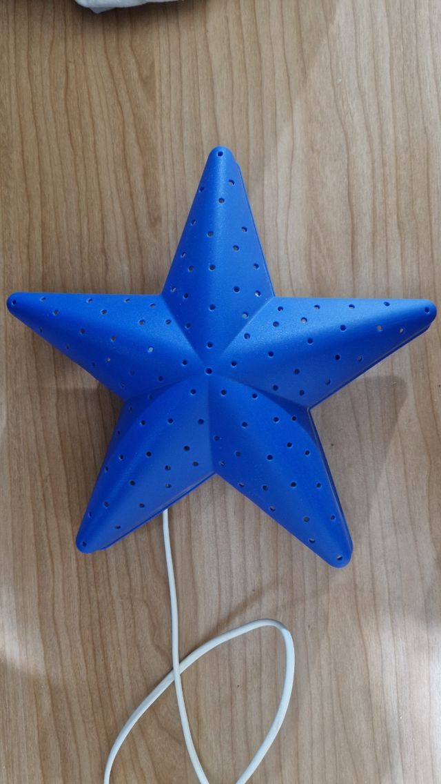 Attrezzi: Lune Luce a Stella