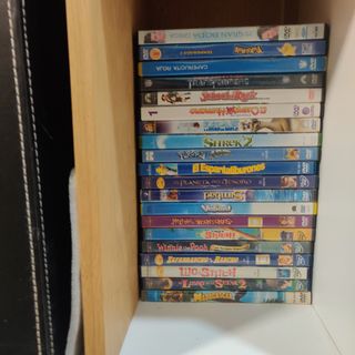 Peliculas Disney/ DreamWorks