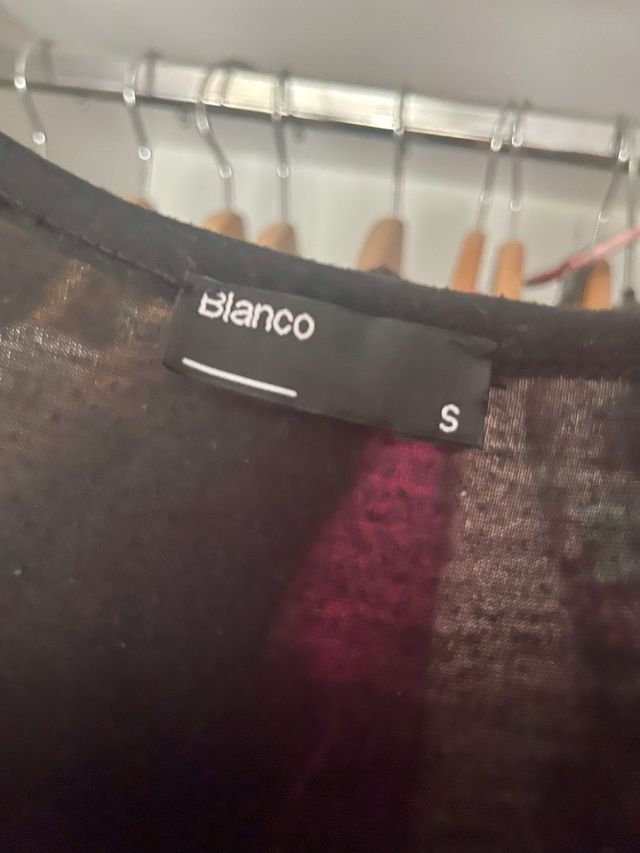 Vestido negro fiesta