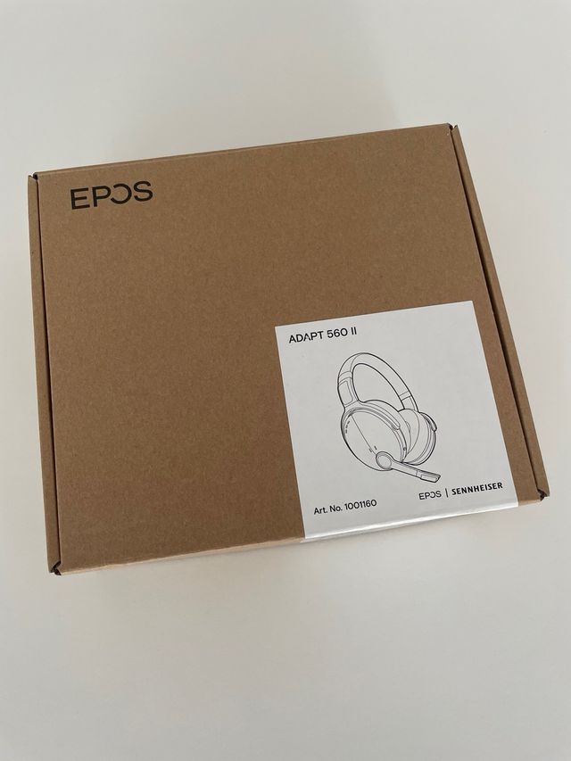 EPOS Adapt 560 II