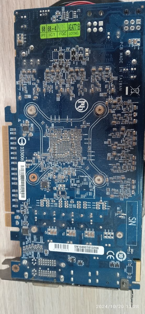 Tarjeta Gráfica  Gigabyte GV-R685D5-1GD