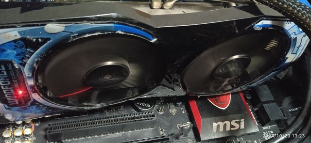 Tarjeta Gráfica  Gigabyte GV-R685D5-1GD