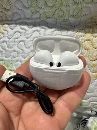 Auriculares inhalambricos