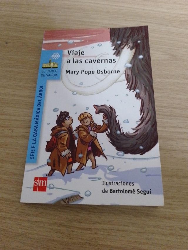 Viaje a las cavernas