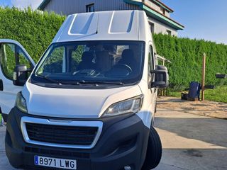 Peugeot Boxer 2015