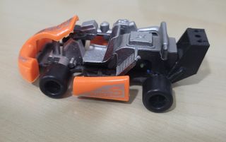 modellino go kart