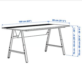 Escritório Ordenador IKEA