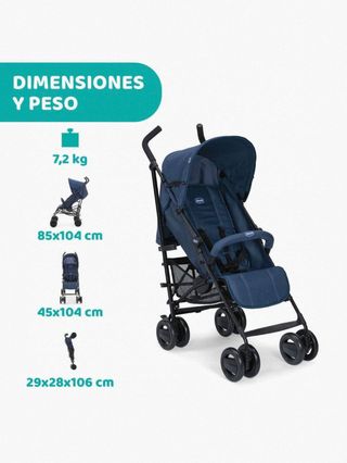 Repuestos de Silla Chicco London